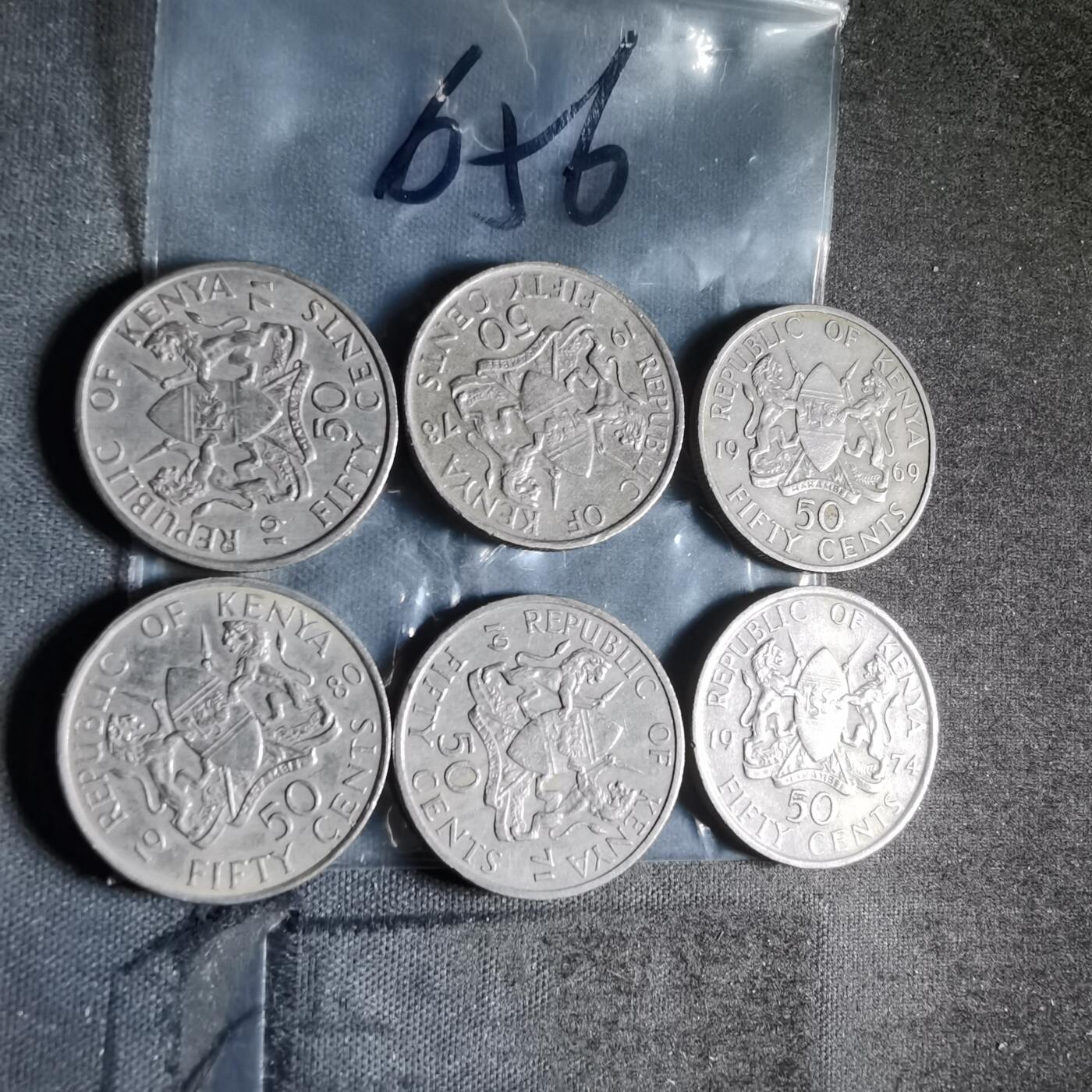 沼泽如烟--第956场 肯尼亚6枚