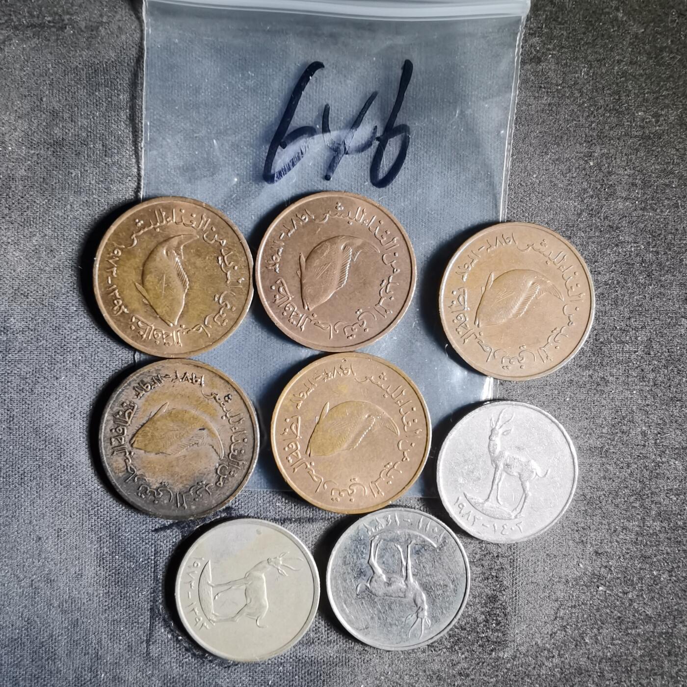 沼泽如烟--第956场 阿联酋八枚