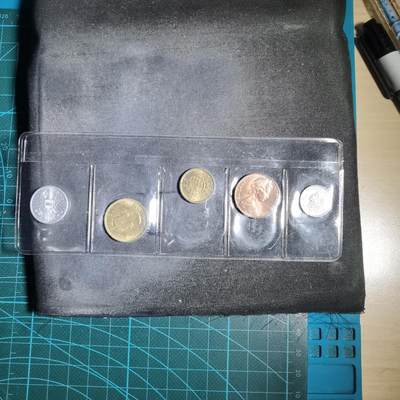 沼泽如烟--第956场 - 散币五枚