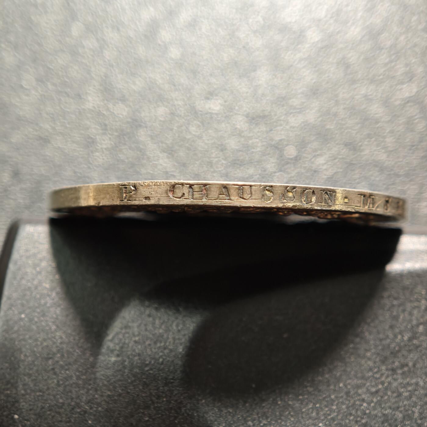 【德藏】世界币章拍卖第161期