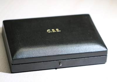 大猫徽章拍卖 第286期 大英帝国勋章CBE