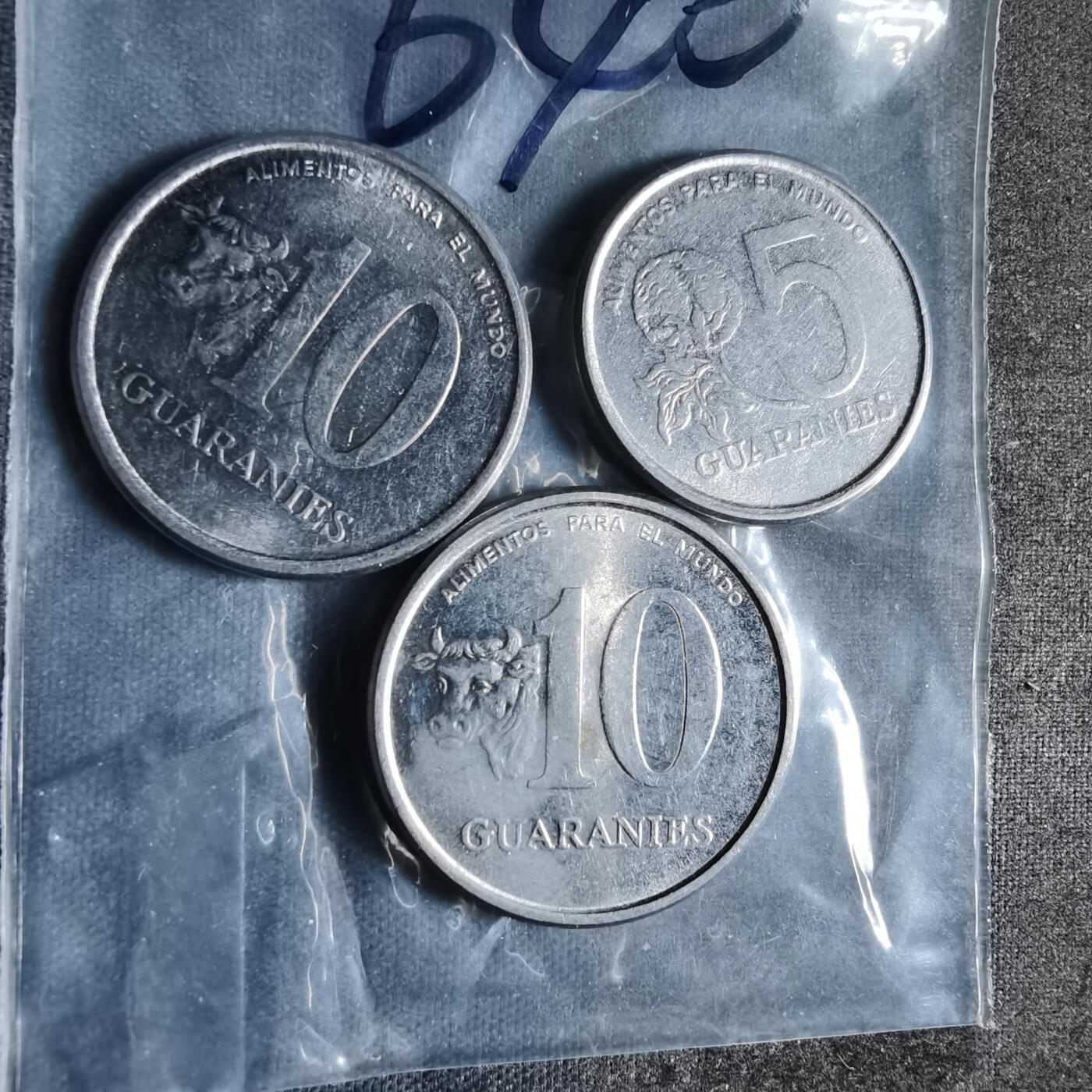 沼泽如烟--第956场 巴拉圭三枚