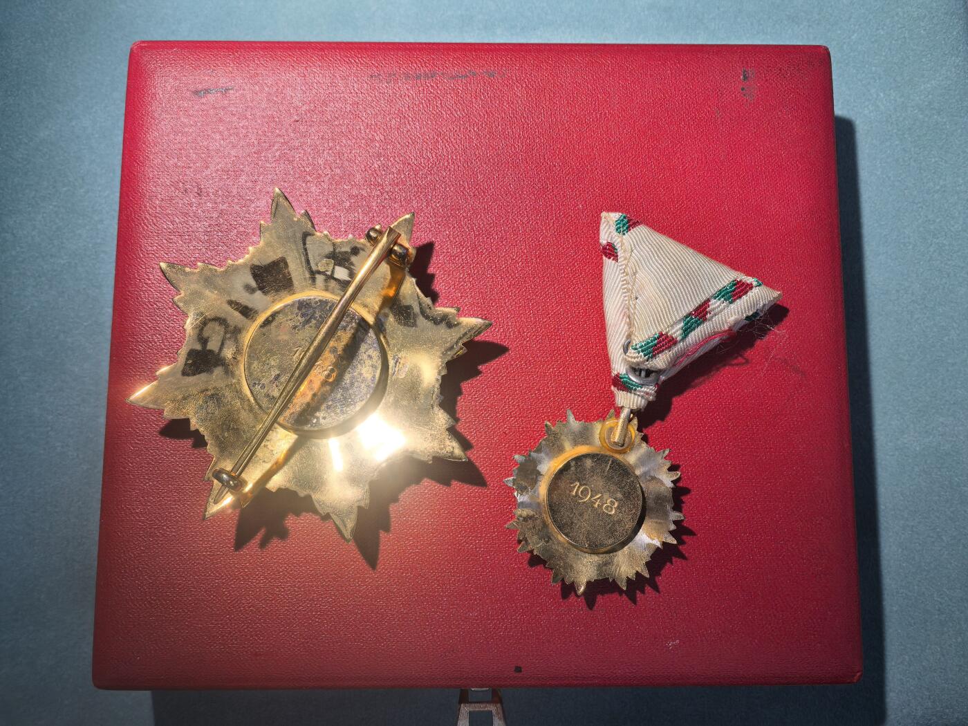 盛世勋华——号角文化勋章邮票专场拍卖第298期