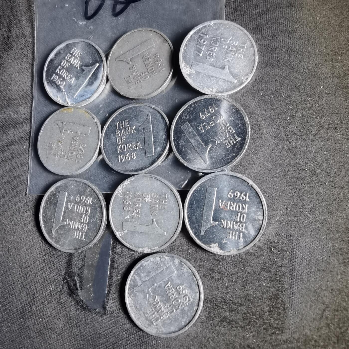 沼泽如烟--第956场 韩国十枚