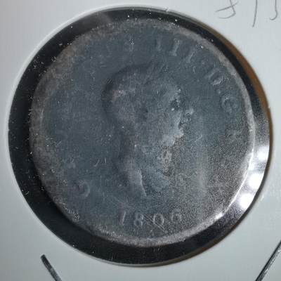 沼泽如烟--第957场 - 英国1806年