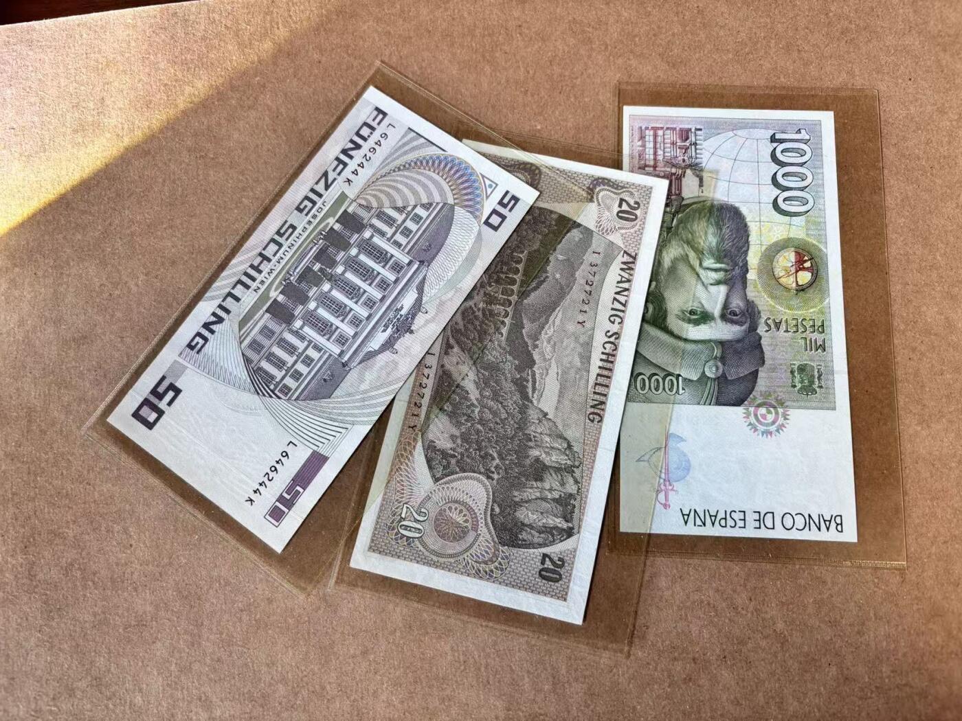 【Blue Auction】世界纸币精拍第774期——18级TOP拍卖/信誉/品质/专业/高效💫