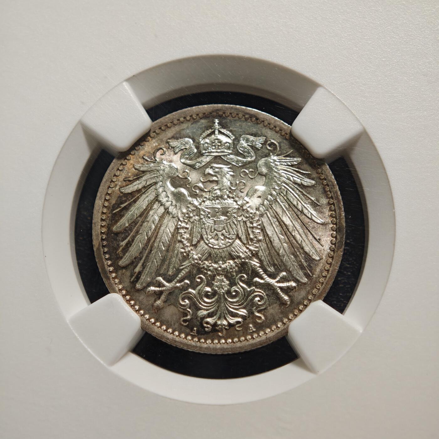 【德藏】世界币章拍卖第161期