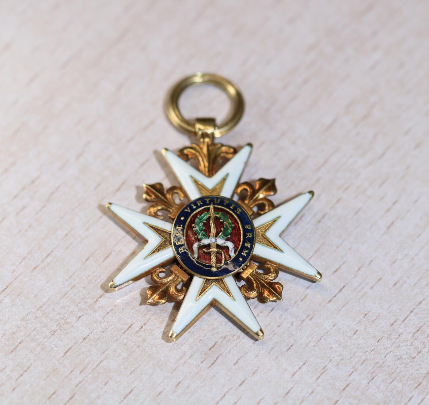 大猫徽章拍卖 第286期