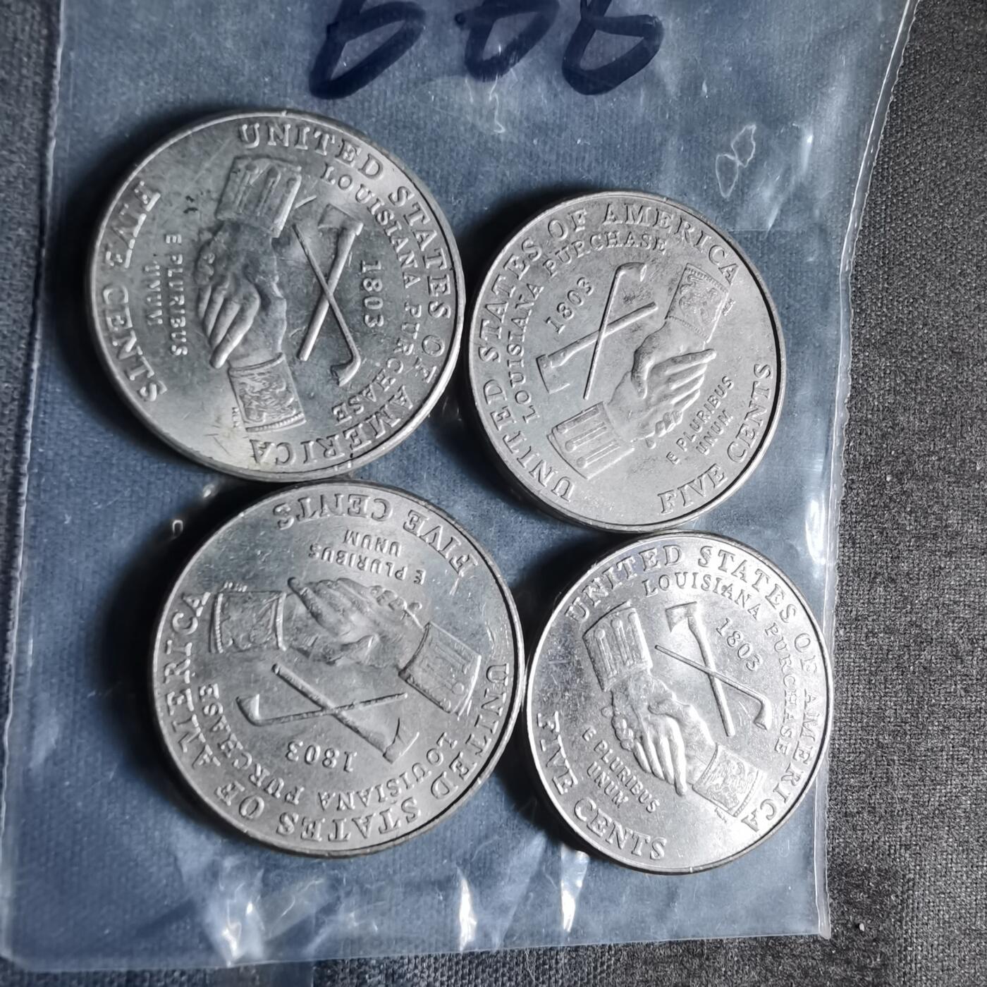 沼泽如烟--第956场 美国四枚