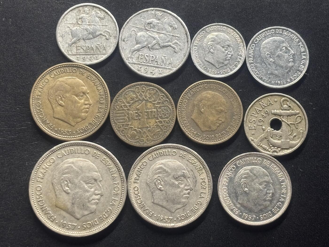 邮泉阁限时拍卖第三十九场 欧洲专场（硬币在国外。请付邮费6元。）