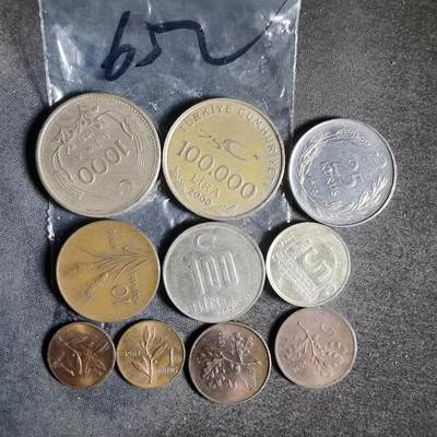 沼泽如烟--第956场 - 土耳其10枚