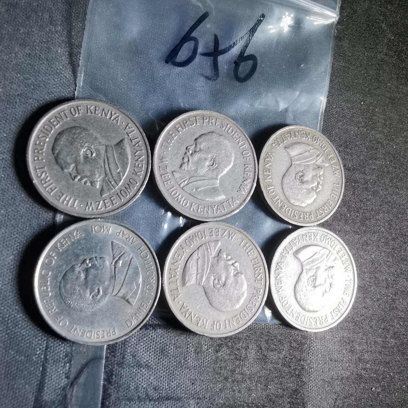 沼泽如烟--第956场 肯尼亚6枚