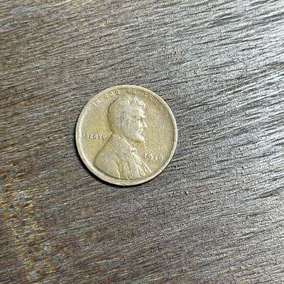 【铜匠收藏】★第137场★散币场。不寄存，30包邮。不满30元，支付5元运费。《接受代拍 代送NGC评级》 - 90【无寄存】1919 林肯麦穗 老美分