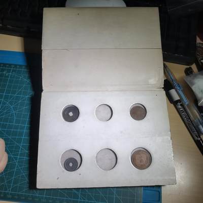 沼泽如烟--第956场 - 散币四枚