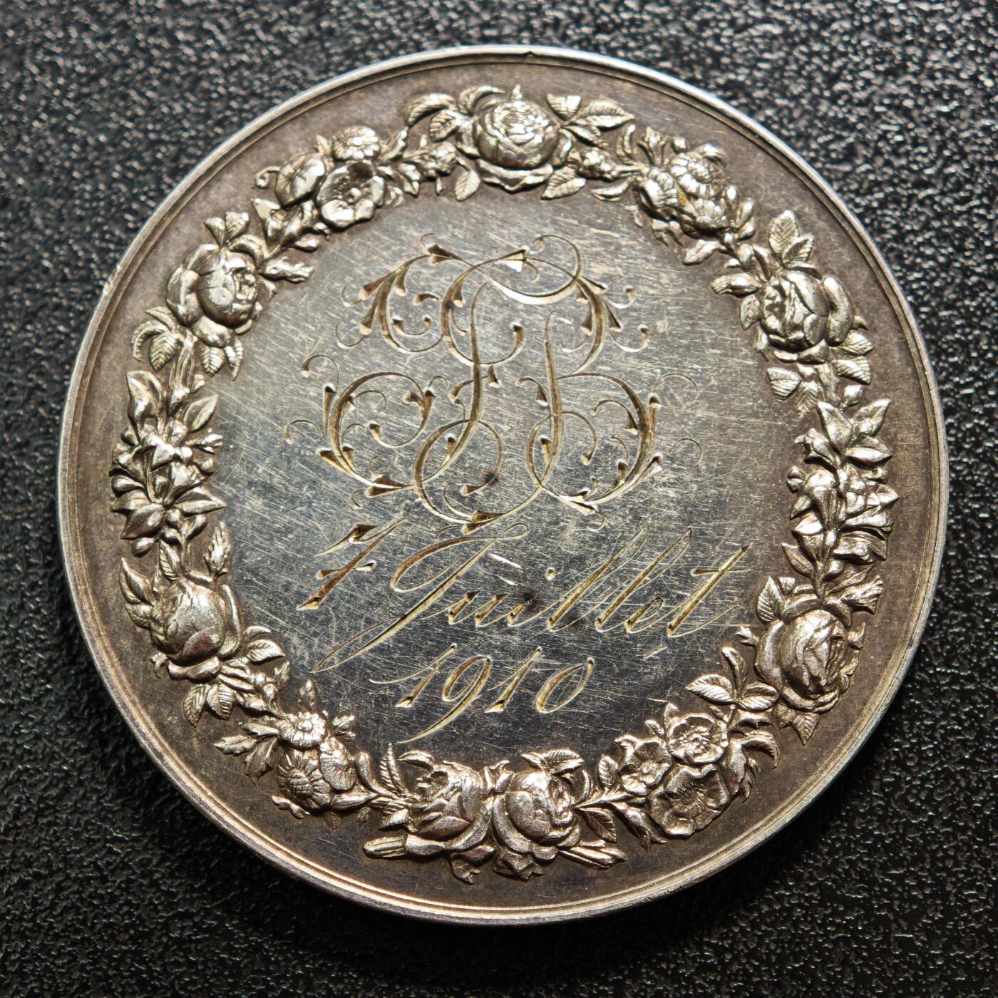 【德藏】世界币章拍卖第161期