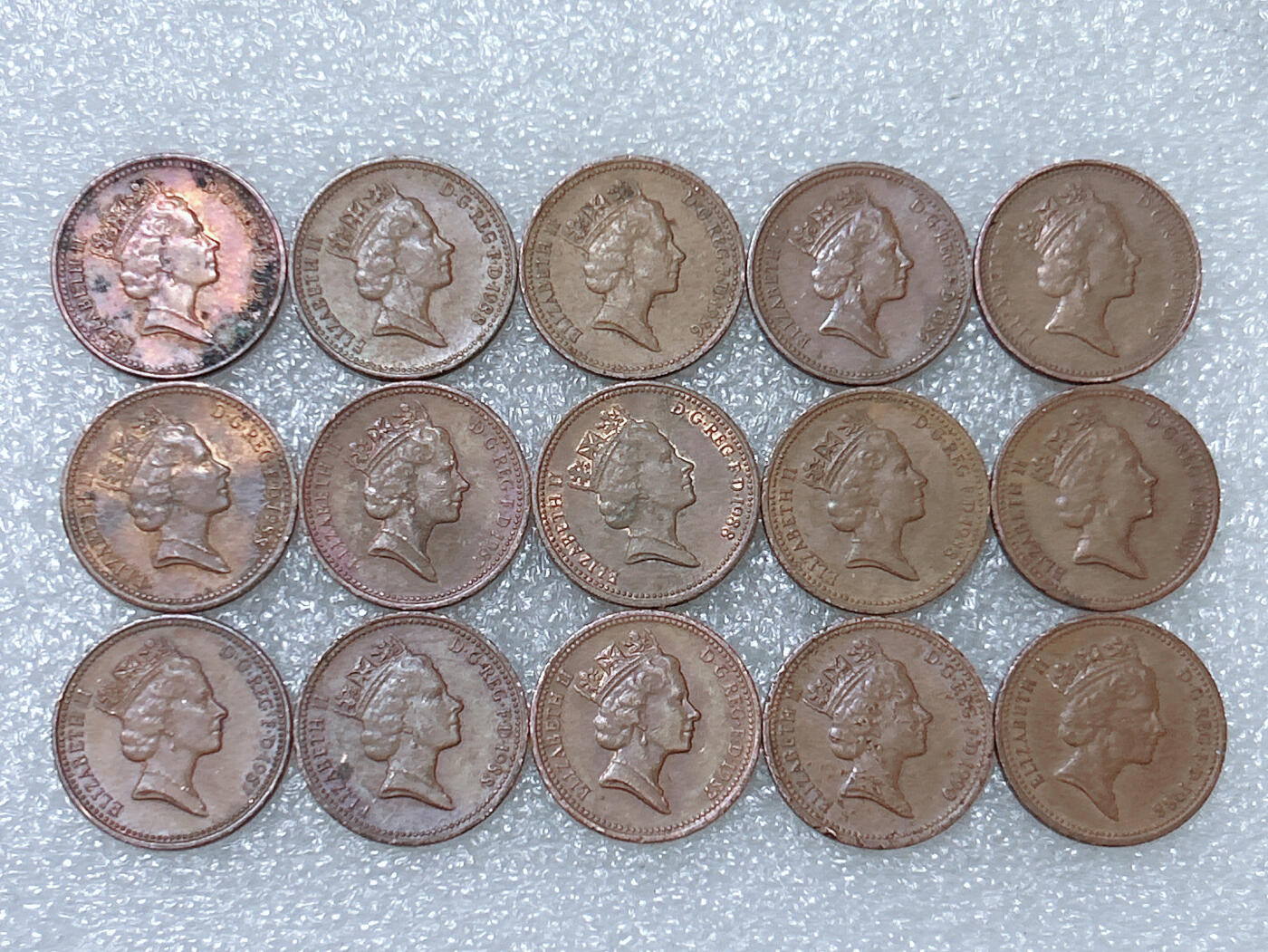 第一海外回流一元起拍收藏 散集专场  第290期