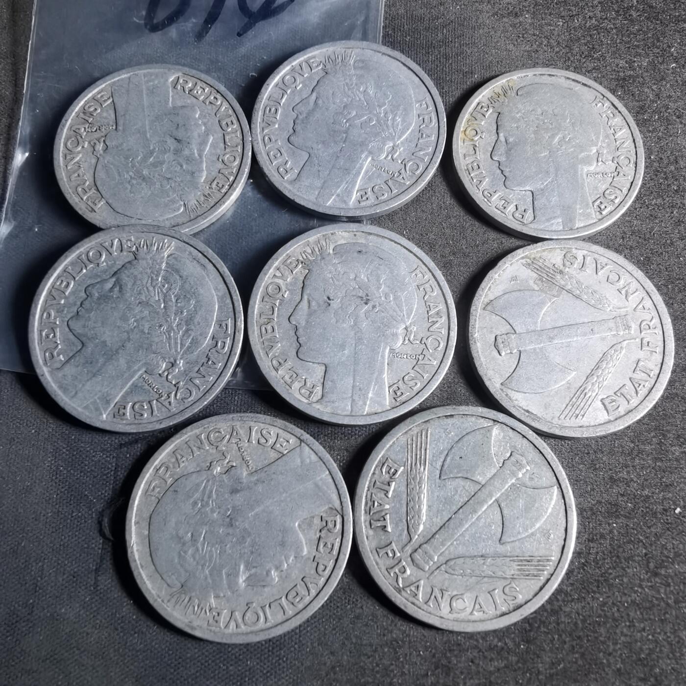 沼泽如烟--第956场 法国八枚