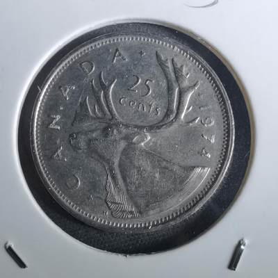 沼泽如烟--第957场 - 加拿大1974年25分