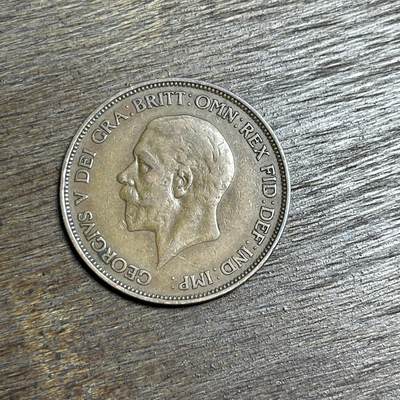 【铜匠收藏】★第137场★散币场。不寄存，30包邮。不满30元，支付5元运费。《接受代拍 代送NGC评级》 - 100【无寄存】1936 乔五 1便士