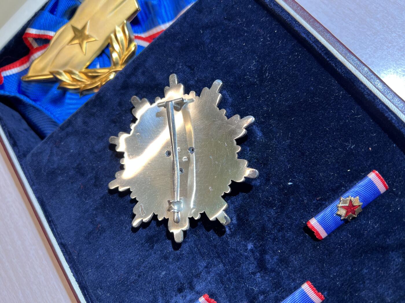 大猫徽章拍卖 第286期