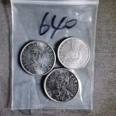 沼泽如烟--第956场 - 巴拉圭三枚