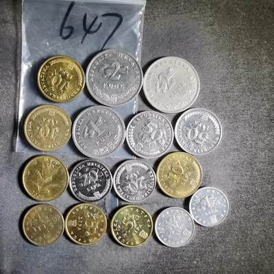 沼泽如烟--第956场 - 克罗地亚16枚