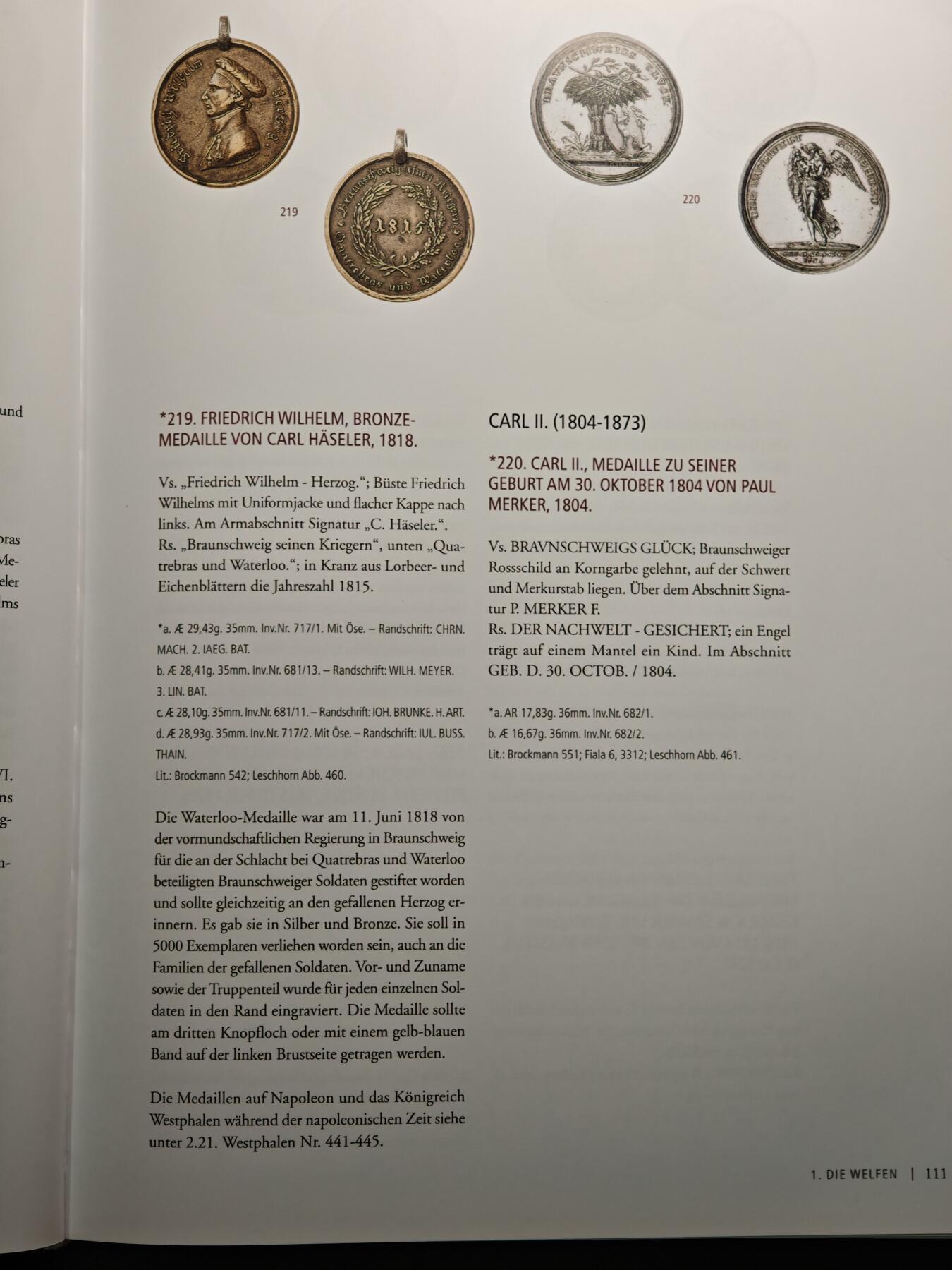 【德藏】世界币章拍卖第161期 全新未拆封 德国赫尔佐格–安东–乌里希博物馆15-19世纪章牌专著 全书约504页 全彩铜版纸印刷 硬壳精装