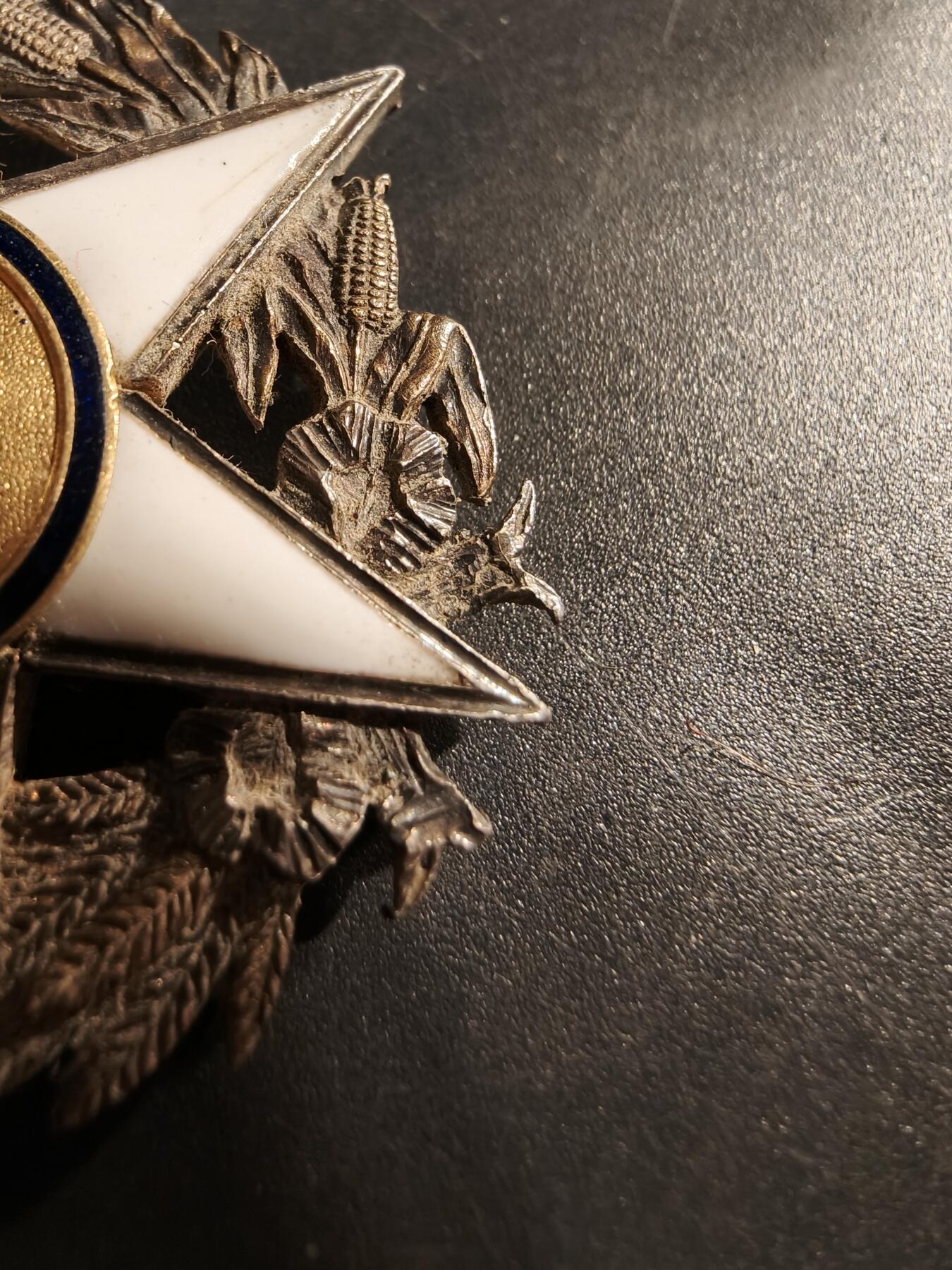 老王徽章第176期