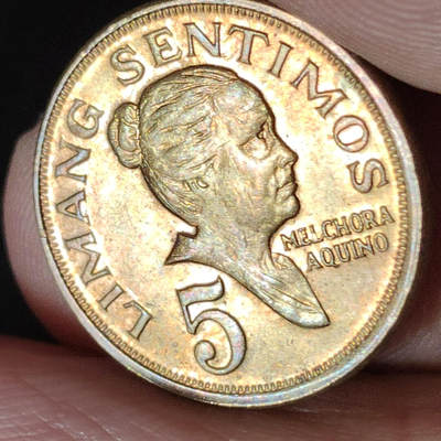 猩哥外币小铺➨【第218场】 - 菲律宾