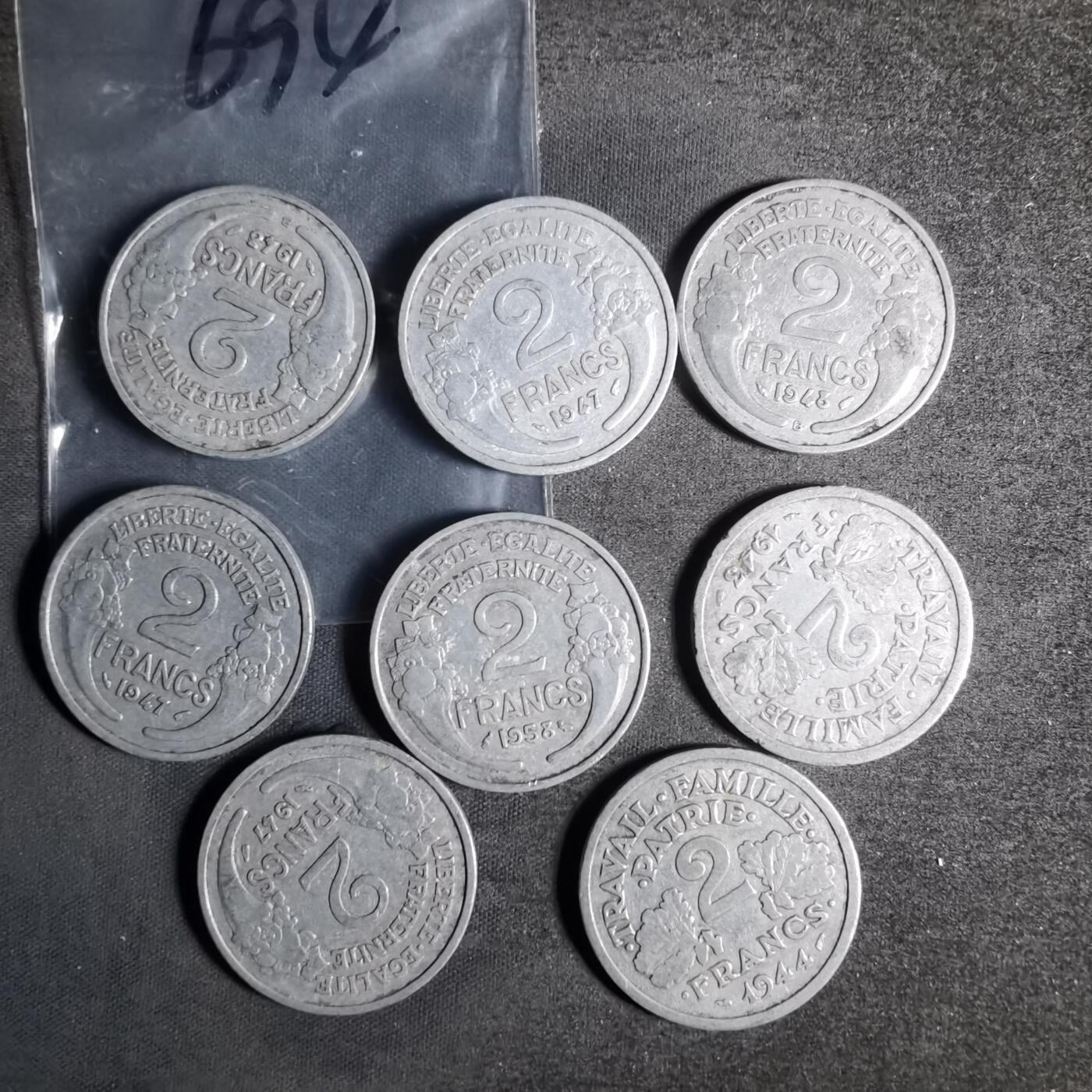 沼泽如烟--第956场 法国八枚