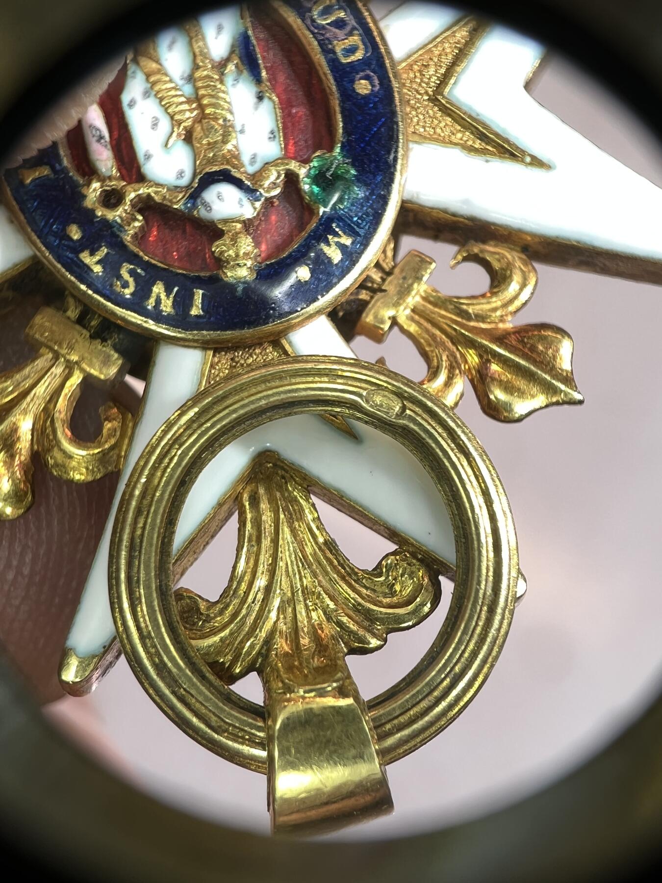 大猫徽章拍卖 第286期