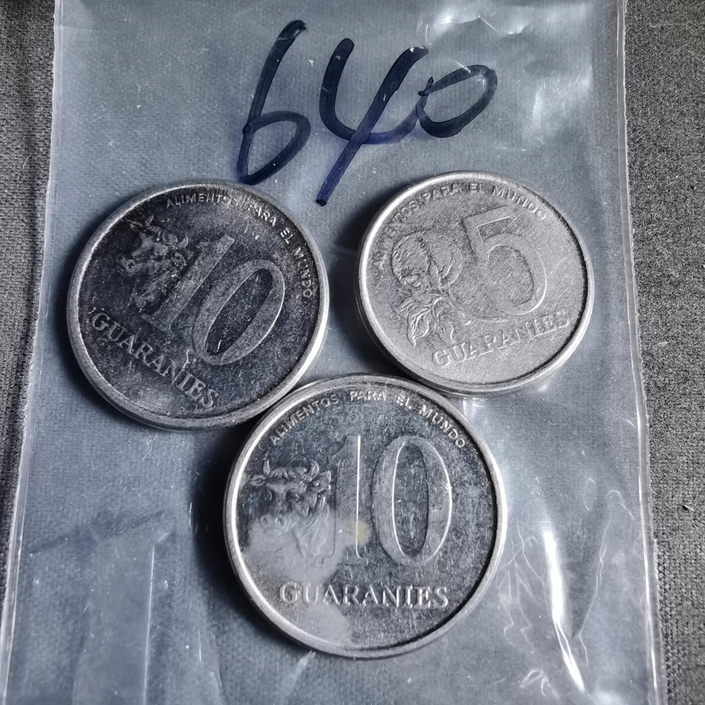 沼泽如烟--第956场 巴拉圭三枚