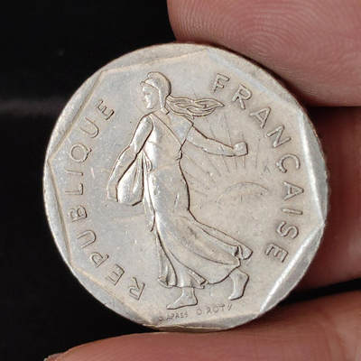 猩哥外币小铺➨【第218场】 - 法国