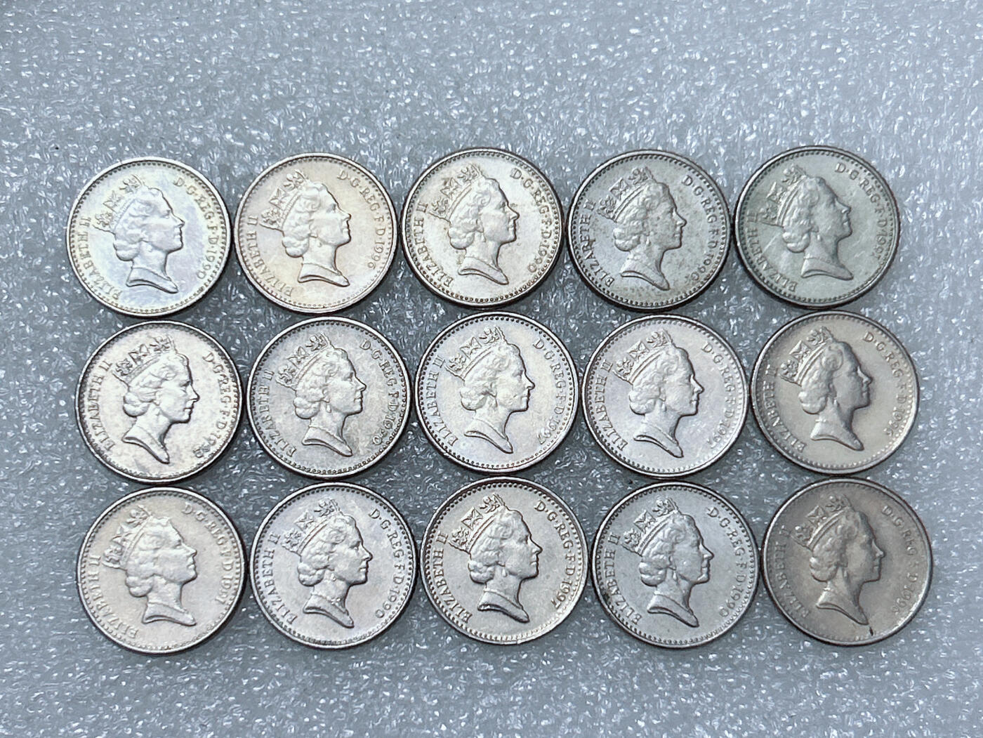 第一海外回流一元起拍收藏 散集专场  第290期