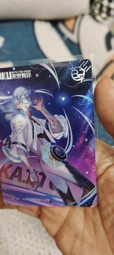 秋原瞳的小店第三十二期（捡漏凑套进货进，更多好物，敬请期待） - 卡游初音未来绝版bp大卡位