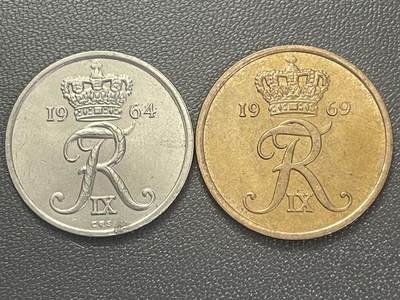 回流0110 - 丹麦5、20欧儿两枚