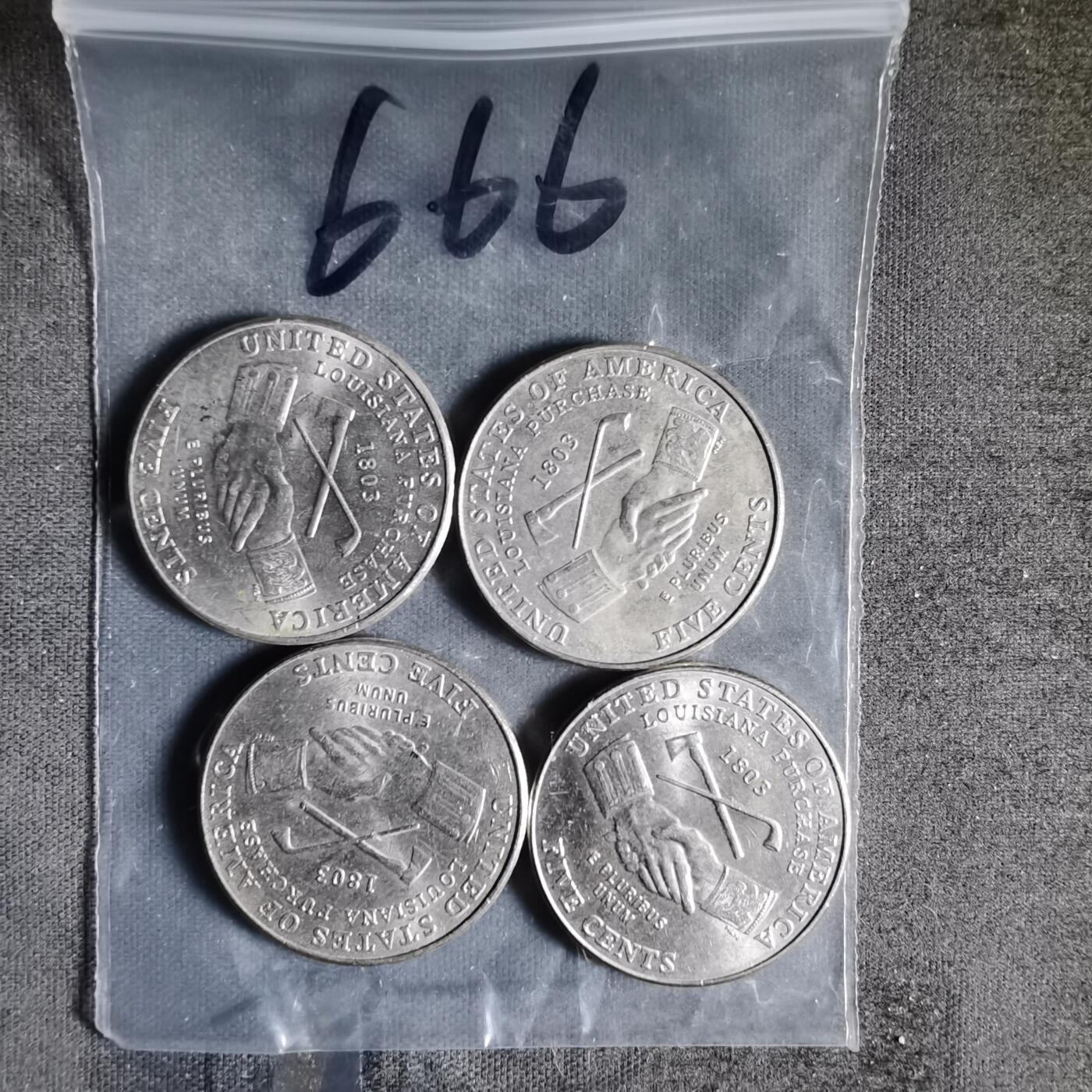 沼泽如烟--第956场 美国四枚