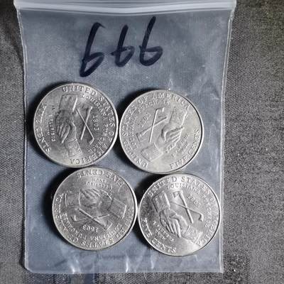 沼泽如烟--第956场 - 美国四枚