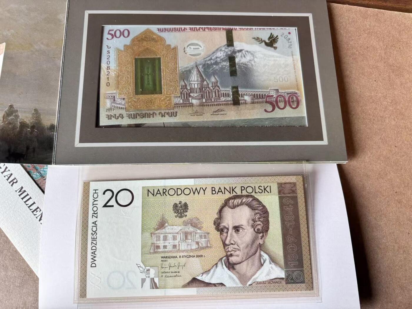 【Blue Auction】世界纸币精拍第774期——18级TOP拍卖/信誉/品质/专业/高效💫