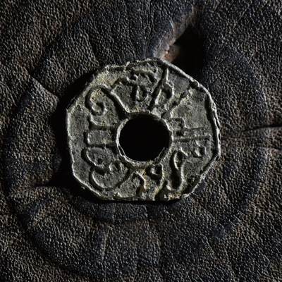 【良泉】【春节前最后一场】2月5日晚19.30点开拍！208组，本场结束后预存钱币的朋友请告知，将连同本场拍品一起邮寄，预祝诸位春节愉快！ - 17-18世纪【海上丝绸之路】东南亚【八角】锡钱，0.45克