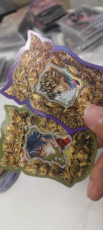 秋原瞳的小店第三十二期（捡漏凑套进货进，更多好物，敬请期待） - 卡游三国福将马超乐进