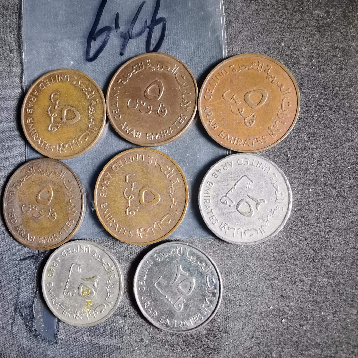 沼泽如烟--第956场 阿联酋八枚