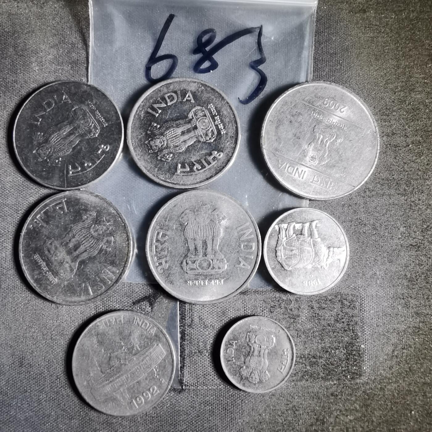 沼泽如烟--第956场 印度八枚