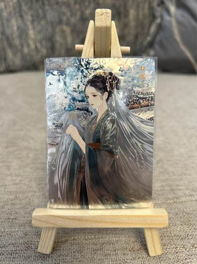 喜灰玩卡拍卖第三期限时免佣金，接代拍，免佣金帮卡友们拍卖，欢迎送拍，释放现金流，让自己有资金可以购买更多喜欢的卡牌，让别的卡友能淘到更多心仪的卡牌 - 百相豪侠录光刻限编941/999林娘子