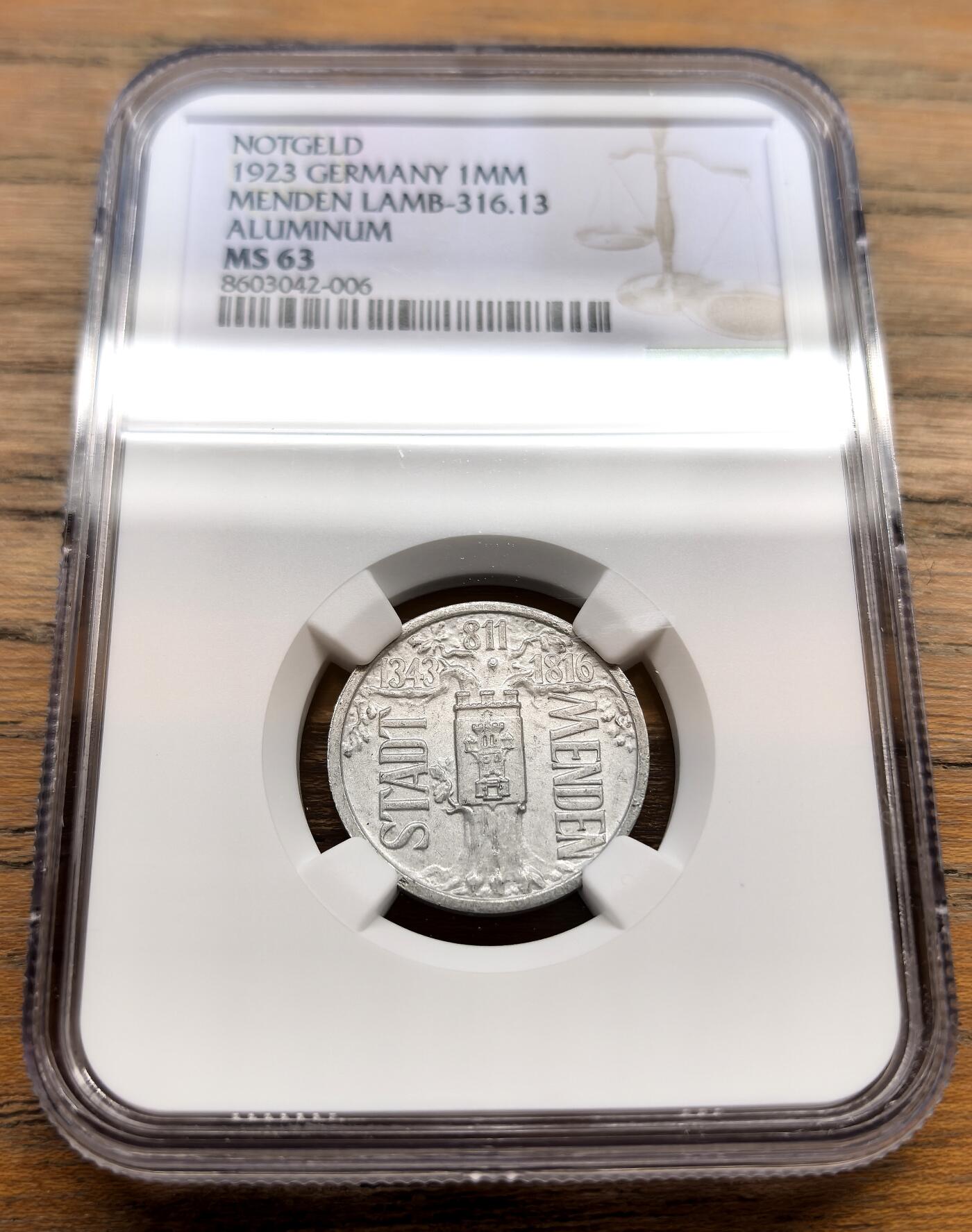 凡希社世界钱币微拍第三百十八期