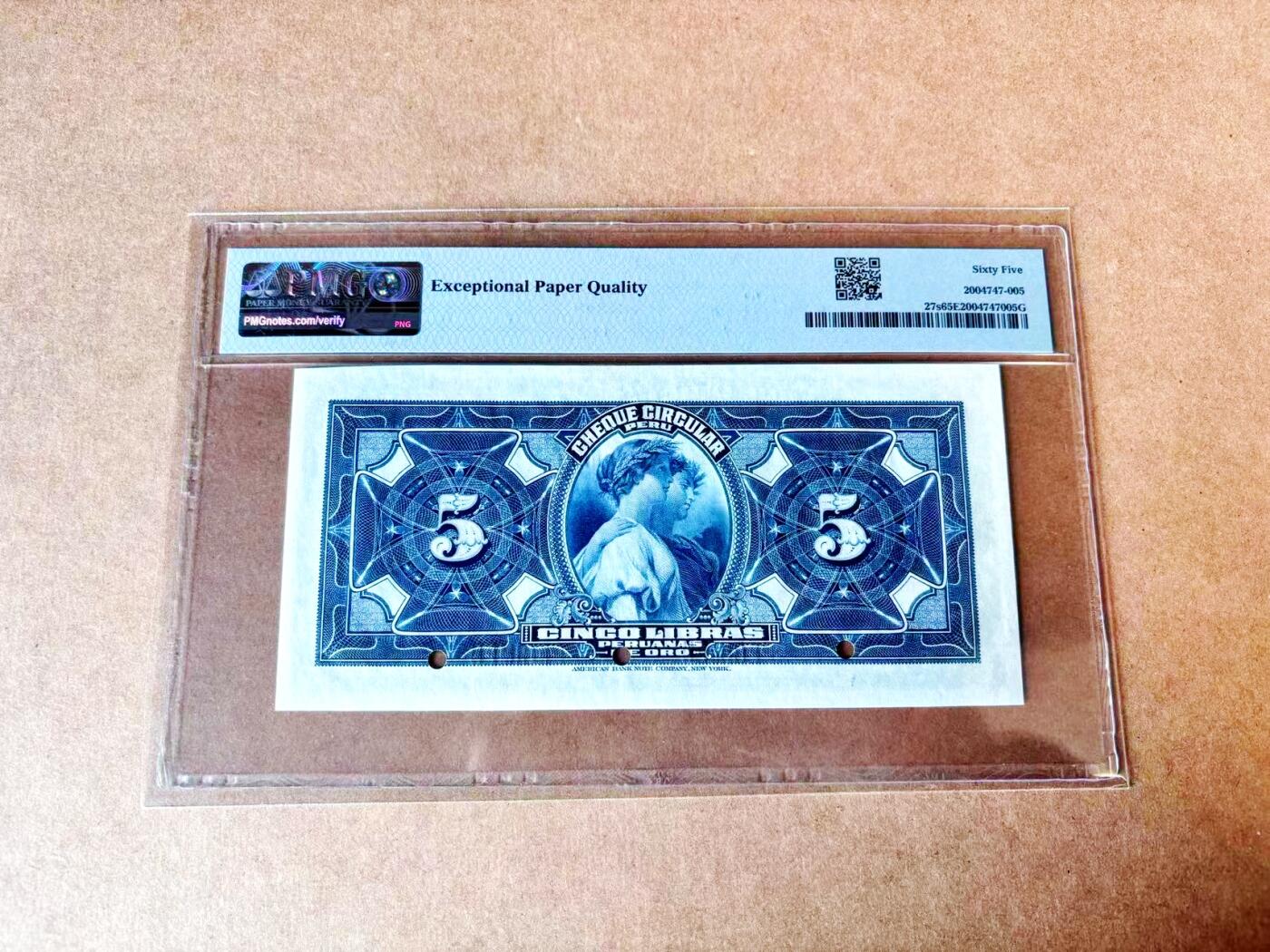 【Blue Auction】世界纸币精拍第774期——18级TOP拍卖/信誉/品质/专业/高效💫