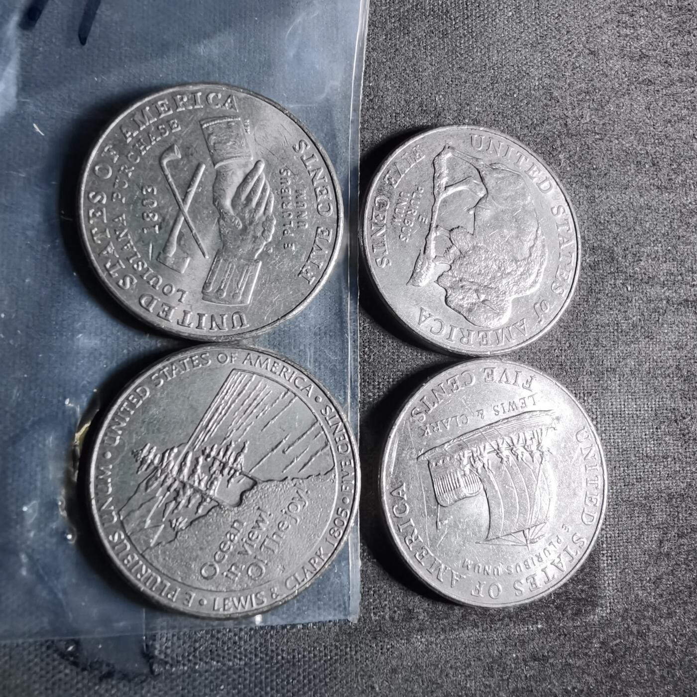 沼泽如烟--第956场 美国四枚