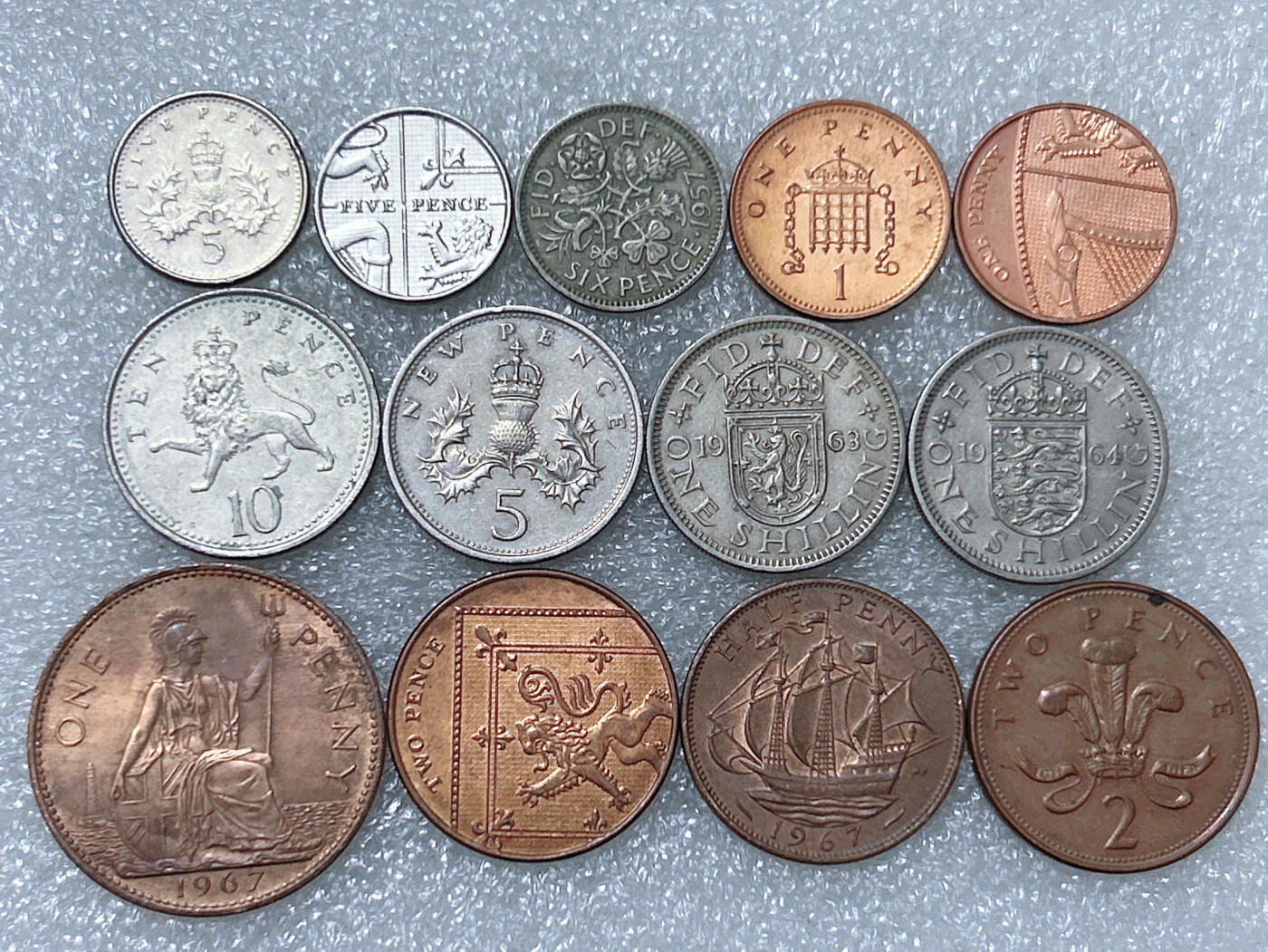 第一海外回流一元起拍收藏 散集专场  第290期