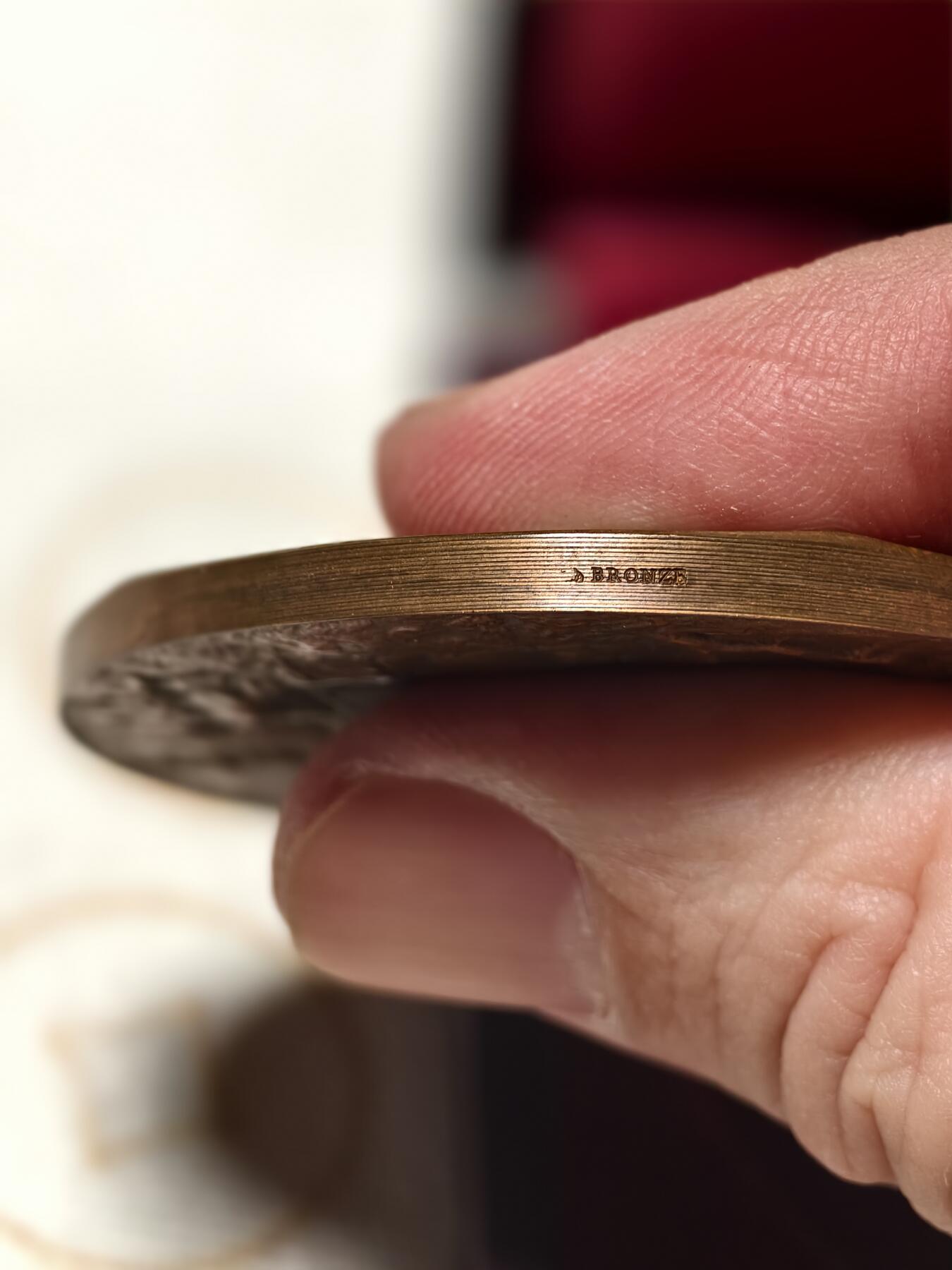 抚柳草堂-第七期章牌钱币 奖章勋章限时免佣 满百包邮 放漏专场