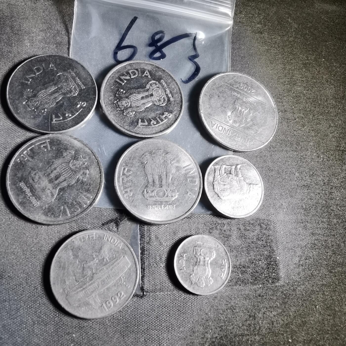 沼泽如烟--第956场 印度八枚